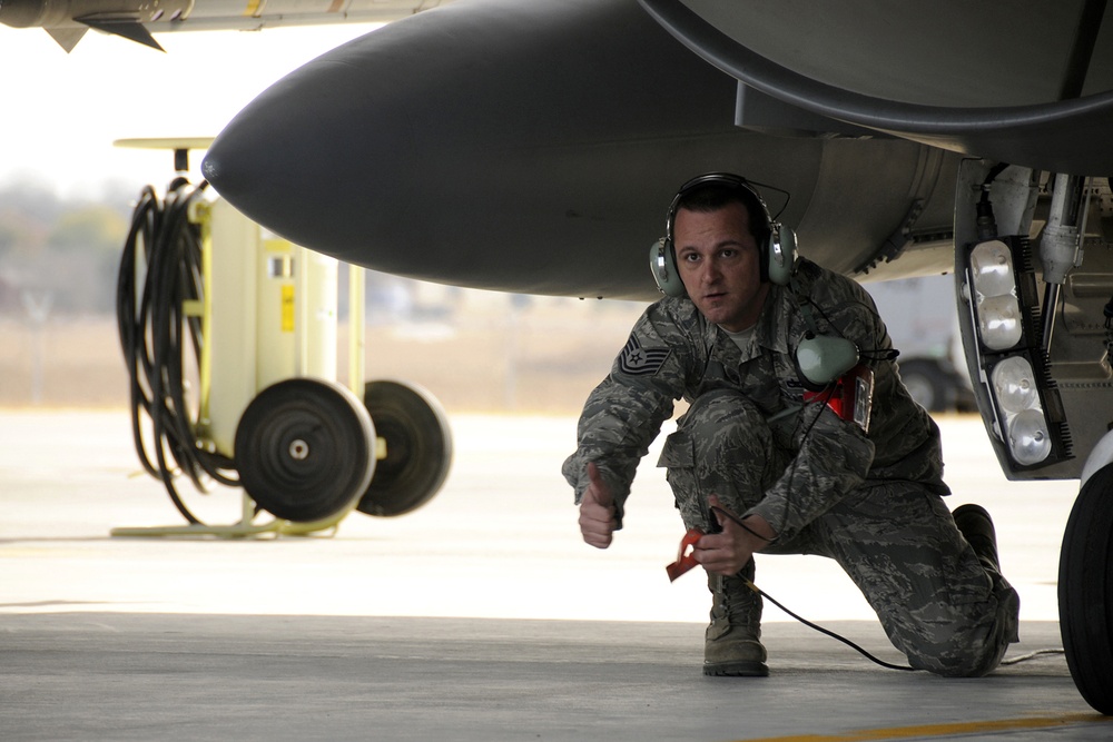 Technical Sgt. Josh Thacker, AOY photos