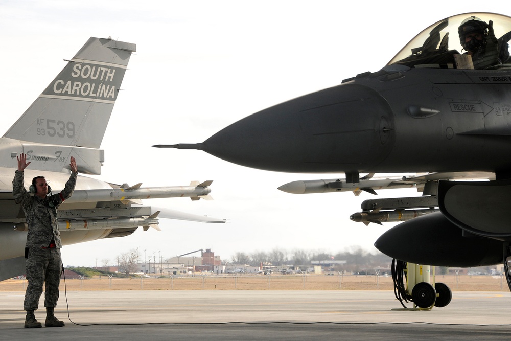 Technical Sgt. Josh Thacker, AOY photos