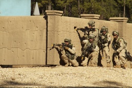 Stack during training