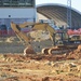 187th Fighter Wing construction