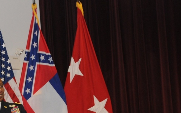 Collins appointed adjutant general of Mississippi