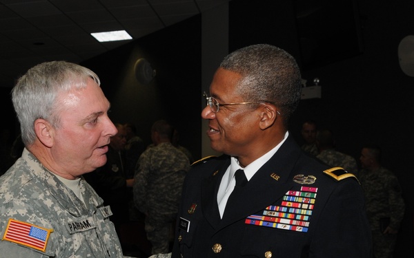 Collins appointed adjutant general of Mississippi