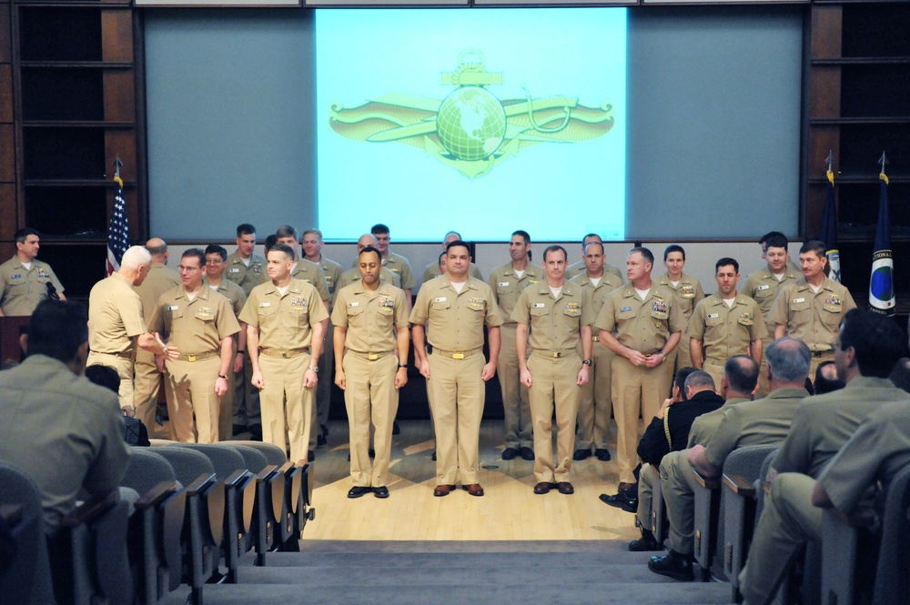 Navy Information Dominance Corps