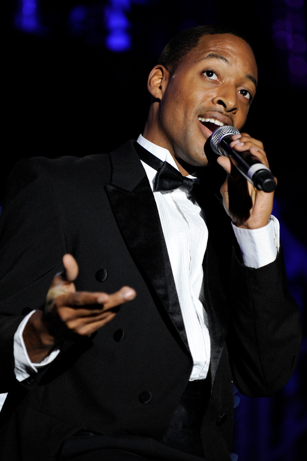 Tops in Blue visits Eielson Air Force Base