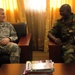 USAFRICOM commander visits Liberia