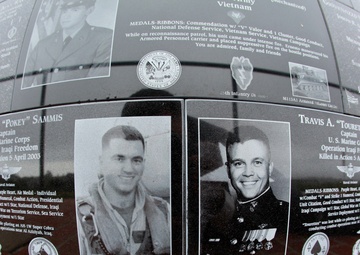USMC helicopter pilots honored 9 years after death in Iraq