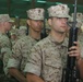 Kilo Company recruits receive M16A4