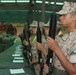 Kilo Company recruits receive M16A4