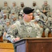 189th Combat Sustainment Support Battalion change of command ceremony