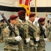 189th Combat Sustainment Support Battalion Change of Command