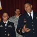 Maj. Davina Carrington promoted to lieutenant colonel