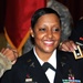 Maj. Davina Carrington promoted to lieutenant colonel