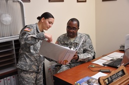 52nd Engineer Battalion earns FORSCOM Supply Excellence Award