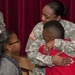 Family in no short supply as staff sergeant becomes an officer