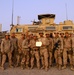 Minnesota Marine reenlists to lead Marines in Afghanistan