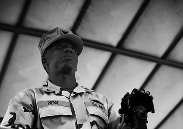 A long, hard journey: Sailor overcomes obstacles in Haiti, America, and beyond