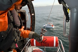 Keeping the Coast Guard airborne