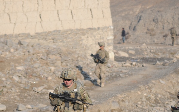 Spartan Steel on patrol