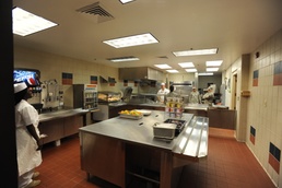 Currahee Dining Facility Opens New Breakfast To-Go Area