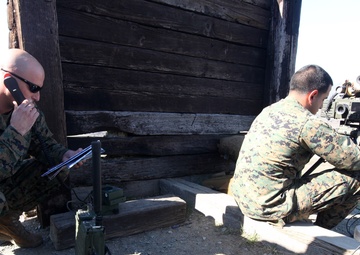 1st ANGLICO conducts tactical air control party shoot