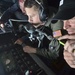 PGA golfers receive orientation flight