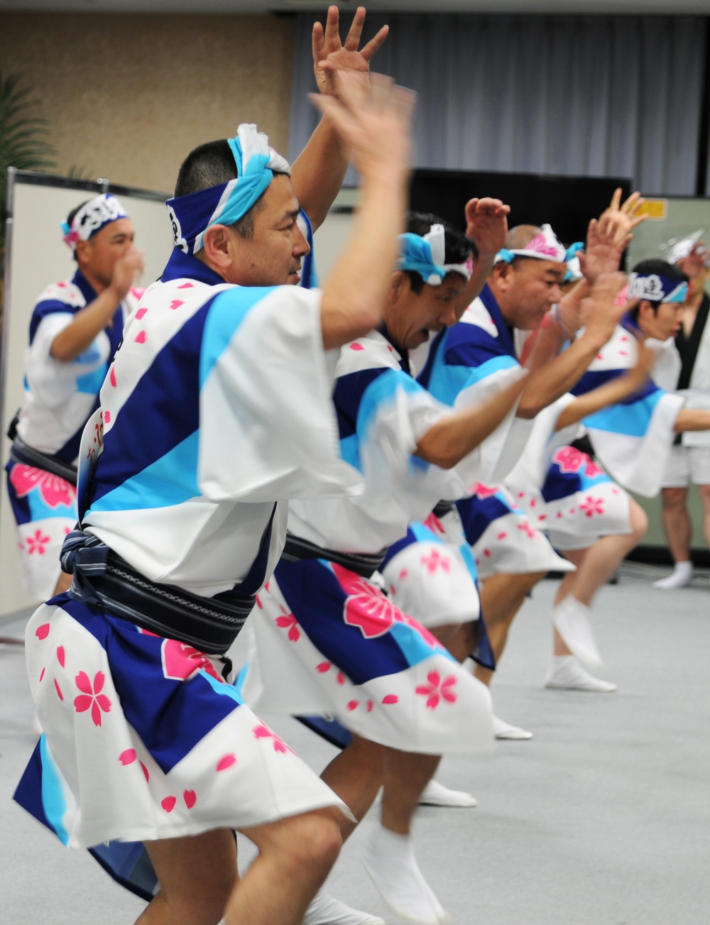 Yama Sakura 61 cultural activities
