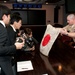 World War II-era flag returns to Japan