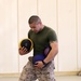 New gym to keep Marines fit at FOB Delaram II