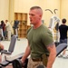 New gym to keep Marines fit at FOB Delaram II