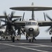 USS Carl Vinson in the Arabian Sea