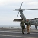 USS Enterprise COMPTUEX