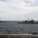 USS Enterprise COMPTUEX