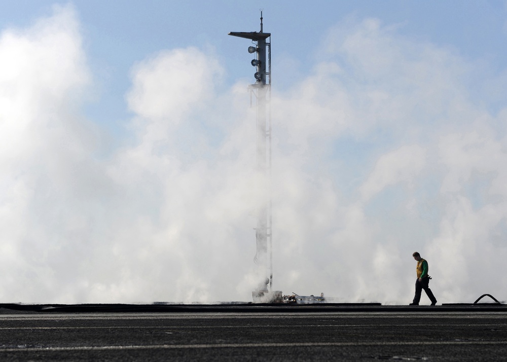 USS George H.W. Bush