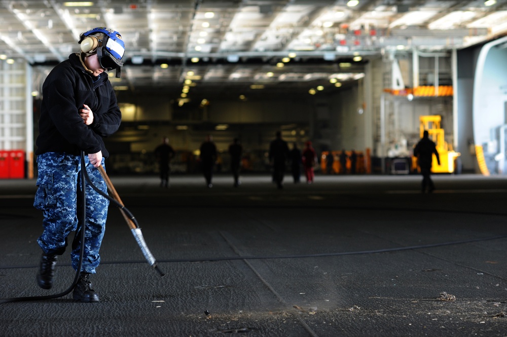 USS George H.W. Bush