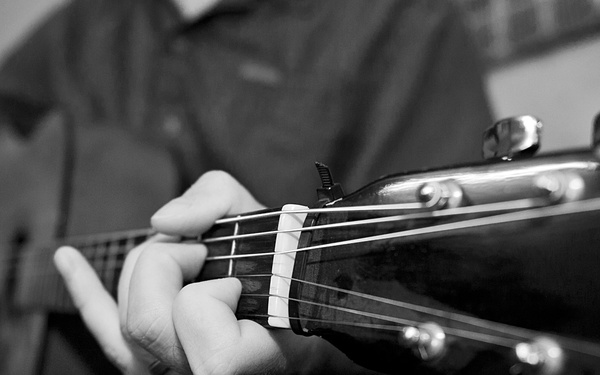 Music and art: Two universal languages