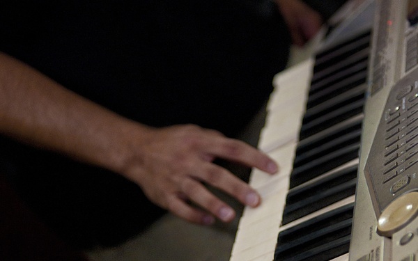 Music and art: Two universal languages