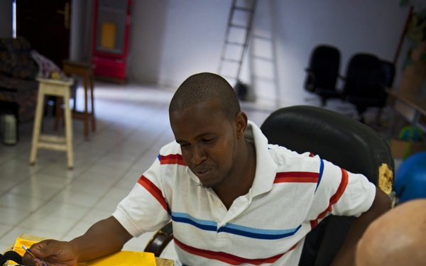 Music and art: Two universal languages