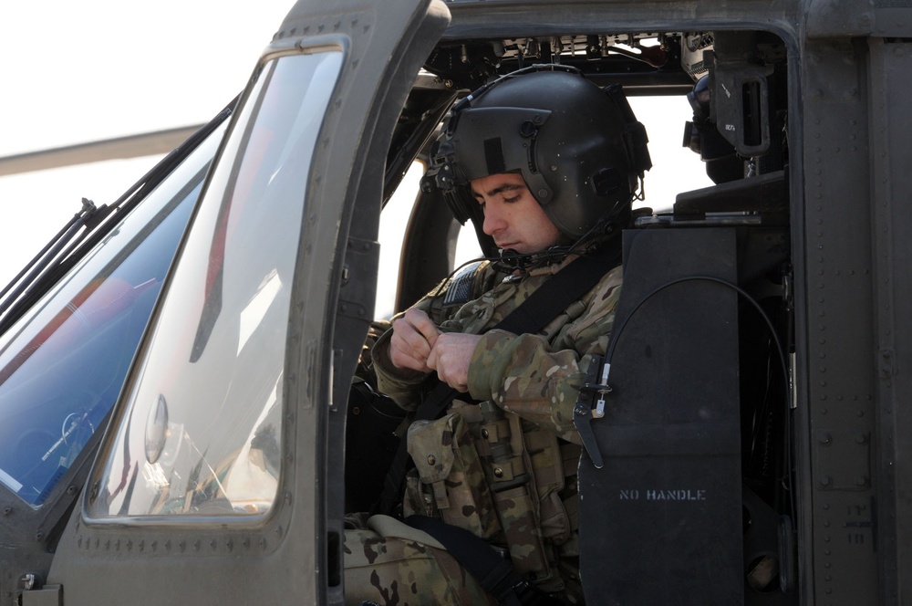 UH-60 pilot