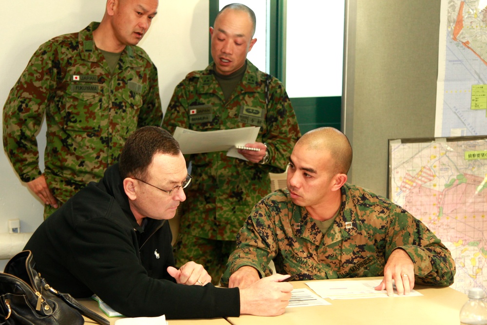 Staff exercise helps Iron Fist happen with ease