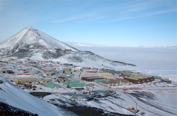Port Hueneme DLA employees support annual Antarctic resupply mission