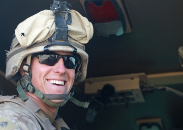 Fox mobile Marines stay flexible during Operation Double Check