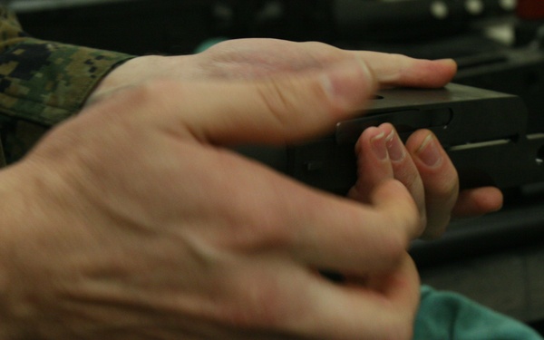 Making the flight line go boom