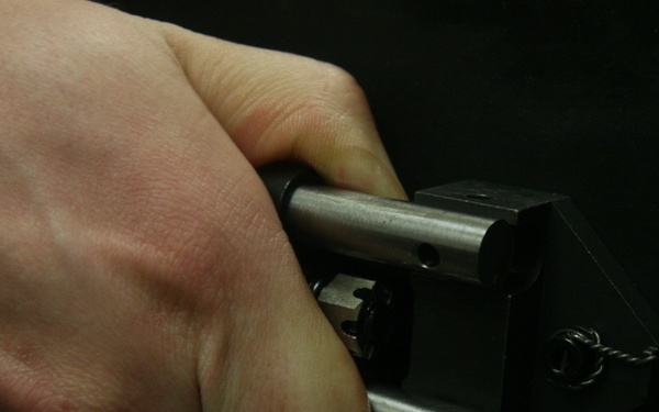 Making the flight line go boom