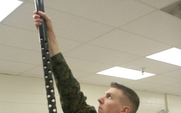 Making the flight line go boom