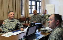 Silver Scimitar 2012 combines expertise, experience to train Human Resources Soldiers