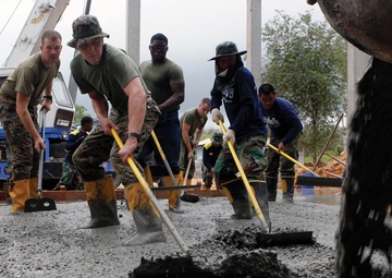 School construction builds strong foundation for Exercise Cobra Gold