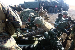 Combined arms training commences for 3/12