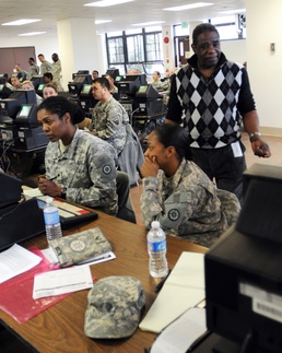 Postal units maintain mail integrity on battlefield