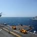 USS Makin Island in the Arabian Sea