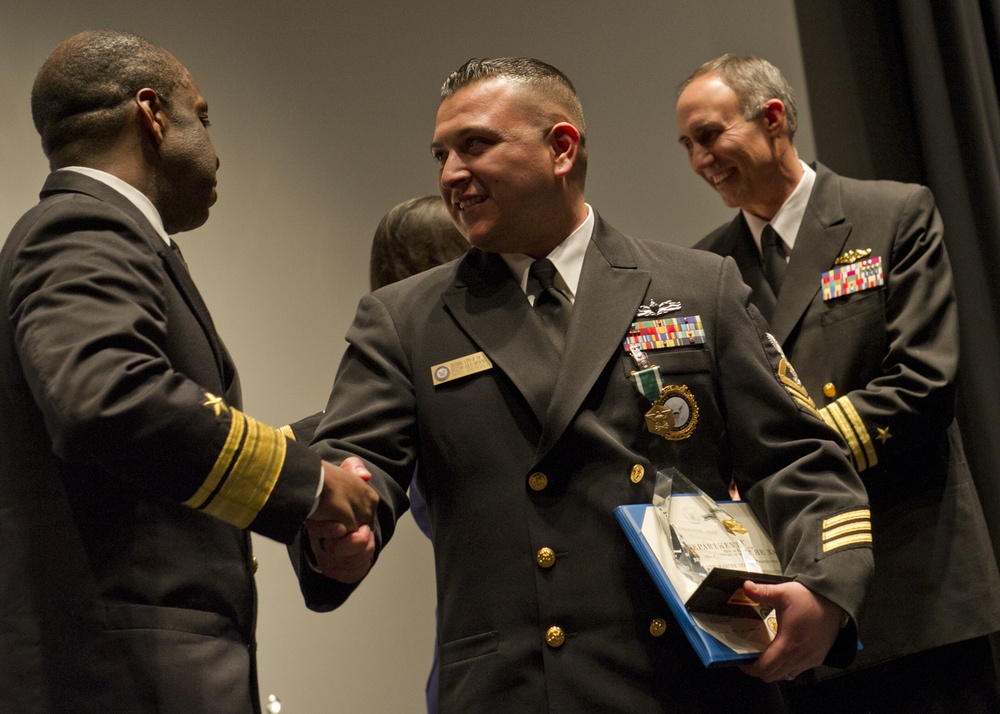 2011 Navy Recruiters of the Year